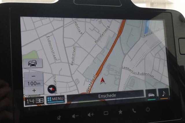 Suzuki S-Cross 1.4 BoosterJet Select Hybrid Automaat