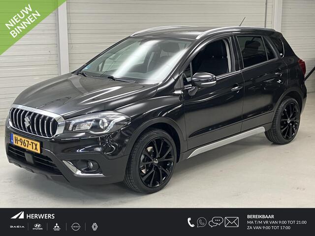 Suzuki S-Cross 1.4 Boosterjet Select / Automaat / All seasonbanden