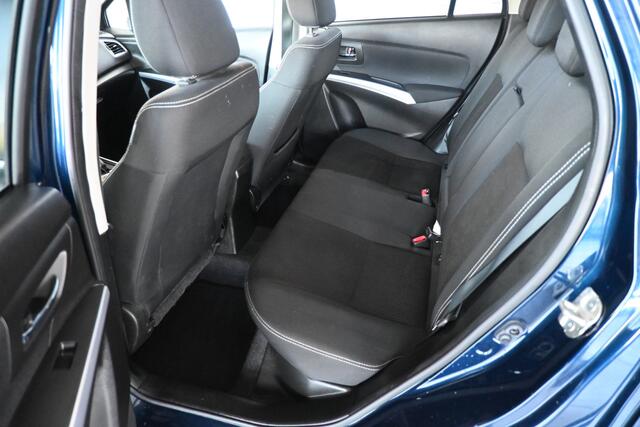 Suzuki S-Cross 1.4 Boosterjet Exclusive Automaat Clima Stoelverwarming Cruise control Trekhaak 1e Eigenaar Inruil Mogelijk!