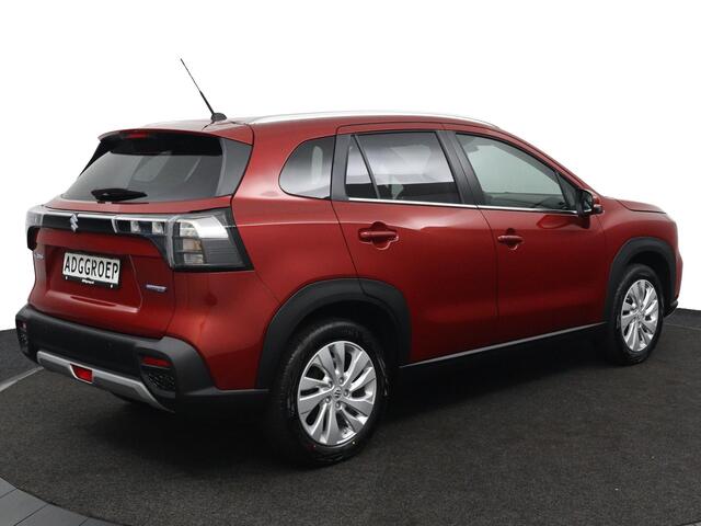 Suzuki S-Cross 1.4 Boosterjet Select Smart Hybrid | Nieuwe Auto | ¤1500,- Korting | Uit Voorraad Leverbaar |