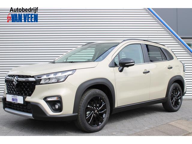 Suzuki S-Cross 1.4 Boosterjet Special Edition SmartHybrid | Nieuw! | Rijklaar!