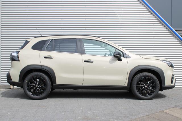 Suzuki S-Cross 1.4 Boosterjet Special Edition SmartHybrid | Nieuw! | Rijklaar!