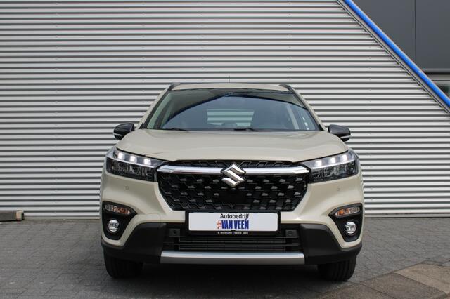 Suzuki S-Cross 1.4 Boosterjet Special Edition SmartHybrid | Nieuw! | Rijklaar!
