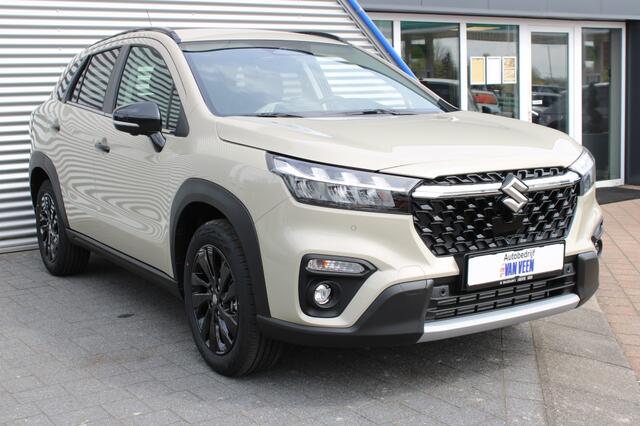 Suzuki S-Cross 1.4 Boosterjet Special Edition SmartHybrid | Nieuw! | Rijklaar!