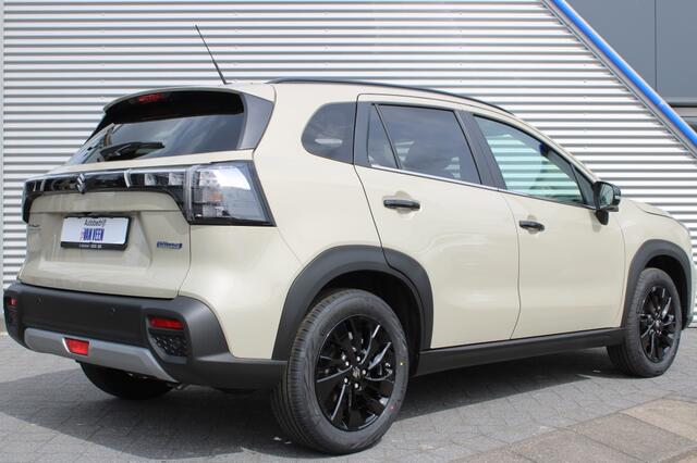 Suzuki S-Cross 1.4 Boosterjet Special Edition SmartHybrid | Nieuw! | Rijklaar!