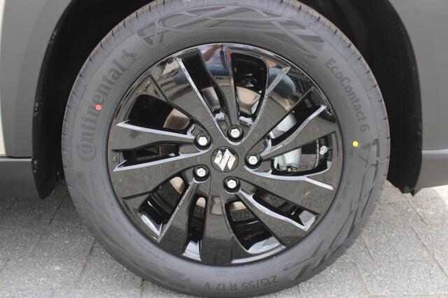 Suzuki S-Cross 1.4 Boosterjet Special Edition SmartHybrid | Nieuw! | Rijklaar!