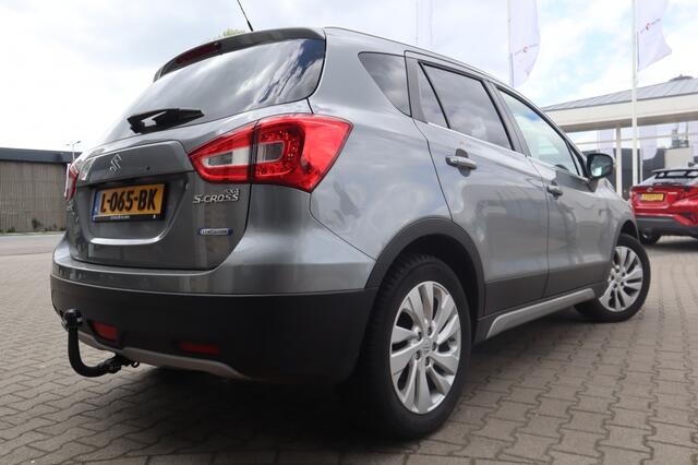 Suzuki S-Cross 1.4 BoosterJet Select Hybrid Trekhaak | AllSeasons | Adapt. Crui