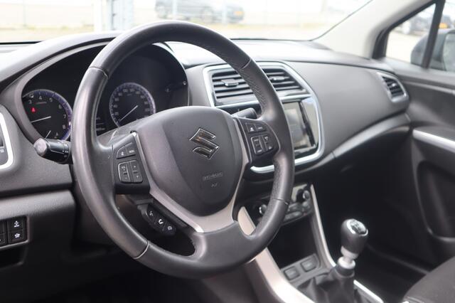 Suzuki S-Cross 1.4 BoosterJet Select Hybrid Trekhaak | AllSeasons | Adapt. Crui