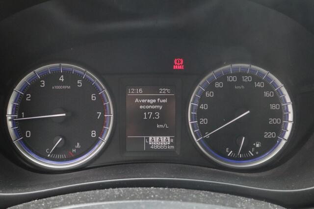 Suzuki S-Cross 1.4 BoosterJet Select Hybrid Trekhaak | AllSeasons | Adapt. Crui