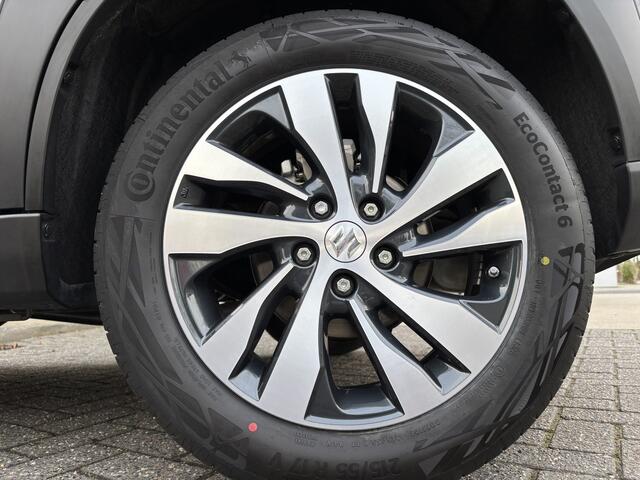 Suzuki S-Cross Automaat 1.4 Boosterjet Style Hybrid