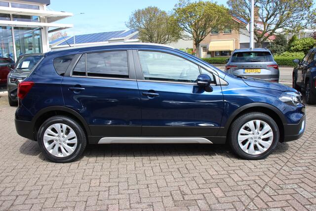 Suzuki S-Cross 1.4 Boosterjet Select Hybrid Automaat | 10 jaar Garantie |