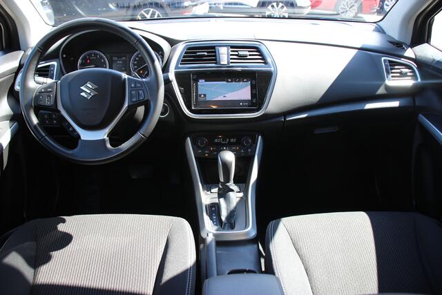 Suzuki S-Cross 1.4 Boosterjet Select Hybrid Automaat | 10 jaar Garantie |