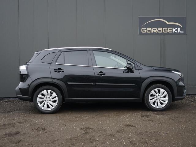 Suzuki S-Cross 1.5 DUALJET Hybrid Comfort AGS Dealer onderh. / 1ste eigenaar / Stoelverw. / Camera / Climate / LED / Trekhaak / Adap. Cruise