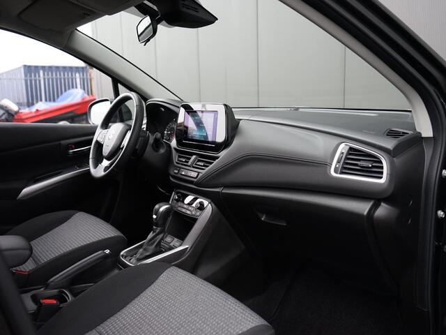 Suzuki S-Cross 1.5 DUALJET Hybrid Comfort AGS Dealer onderh. / 1ste eigenaar / Stoelverw. / Camera / Climate / LED / Trekhaak / Adap. Cruise