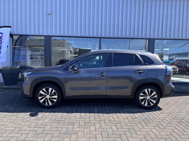 Suzuki S-Cross 1.4 Boosterjet Style Smart Hybrid 360camera/Navi