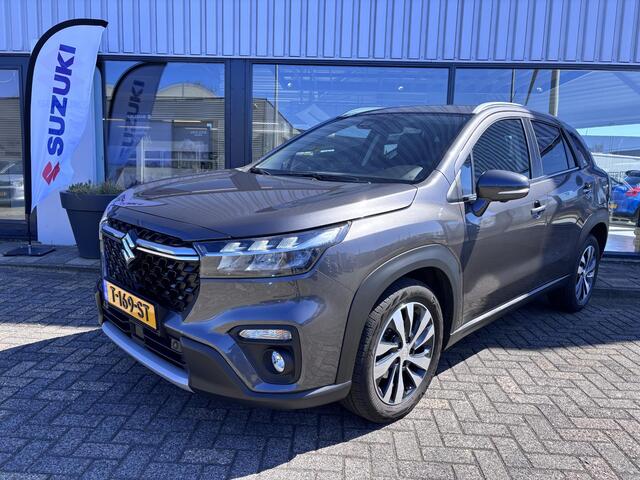 Suzuki S-Cross 1.4 Boosterjet Style Smart Hybrid 360camera/Navi