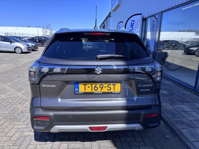 Suzuki S-Cross 1.4 Boosterjet Style Smart Hybrid 360camera/Navi