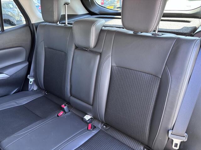 Suzuki S-Cross 1.4 Boosterjet Style Smart Hybrid 360camera/Navi