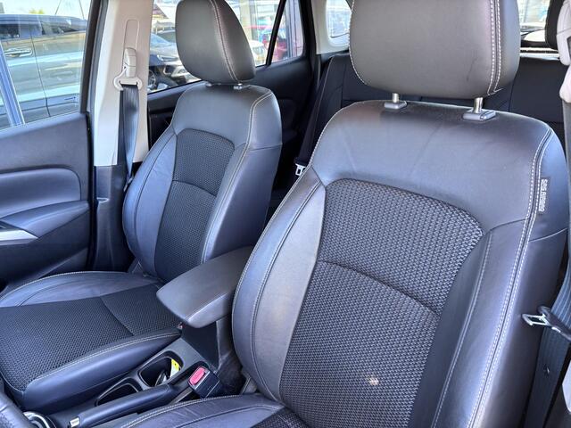 Suzuki S-Cross 1.4 Boosterjet Style Smart Hybrid 360camera/Navi