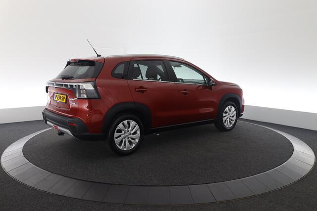 Suzuki S-Cross 1.4 Boosterjet Select Smart Hybrid