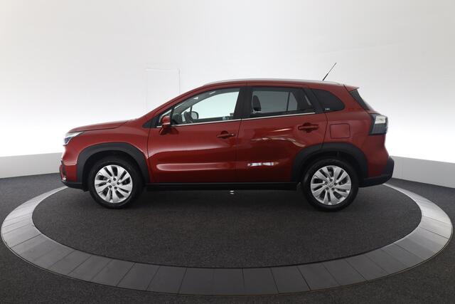 Suzuki S-Cross 1.4 Boosterjet Select Smart Hybrid