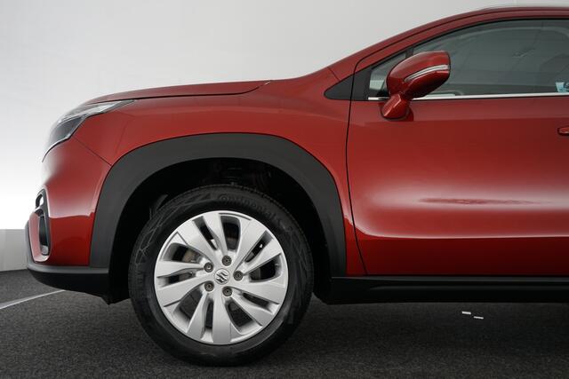 Suzuki S-Cross 1.4 Boosterjet Select Smart Hybrid