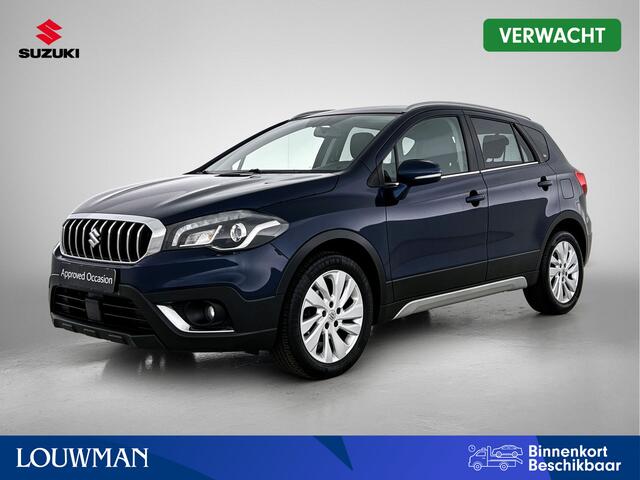 Suzuki S-Cross 1.6 Exclusive | Dealeronderhouden | Onderweg-naar-dealer