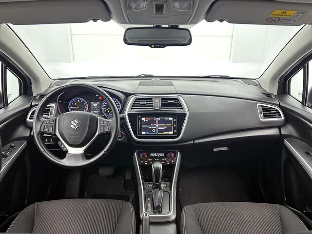 Suzuki S-Cross 1.6 Exclusive | Dealeronderhouden | Onderweg-naar-dealer