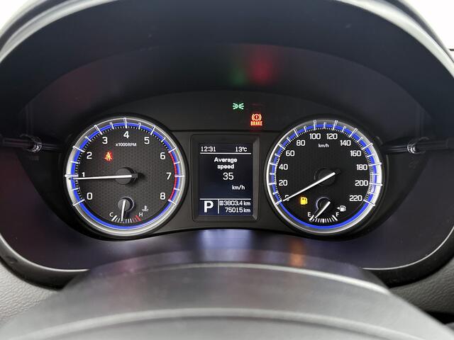 Suzuki S-Cross 1.6 Exclusive | Dealeronderhouden | Onderweg-naar-dealer