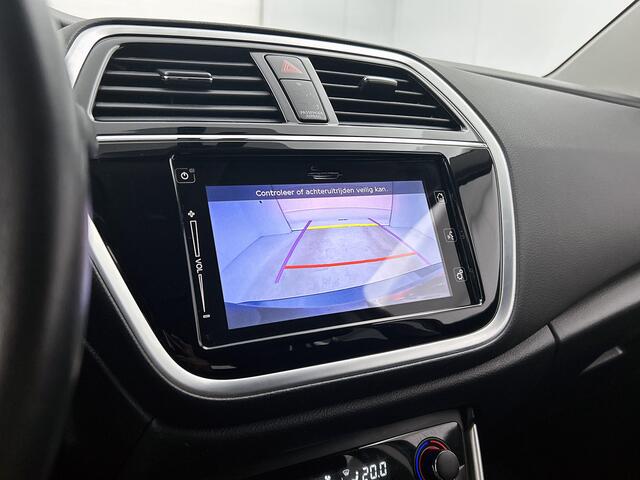 Suzuki S-Cross 1.6 Exclusive | Dealeronderhouden | Onderweg-naar-dealer