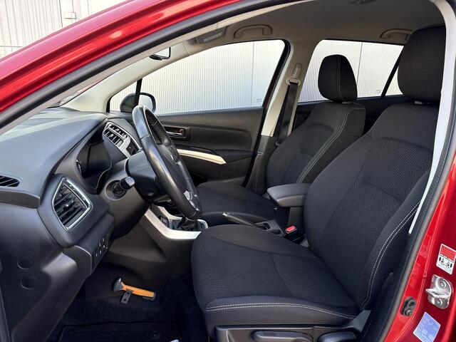 Suzuki S-Cross 1.4 Boosterjet Select Smart Hybrid **STOELVERWARMING/ KEYLESS/ ADAPTIEF CRUISECONTROL**