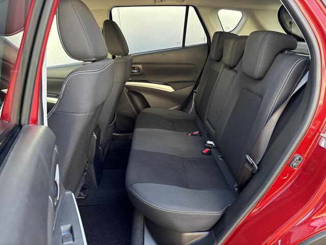 Suzuki S-Cross 1.4 Boosterjet Select Smart Hybrid **STOELVERWARMING/ KEYLESS/ ADAPTIEF CRUISECONTROL**