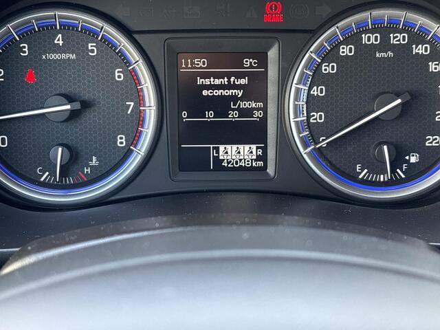 Suzuki S-Cross 1.4 Boosterjet Select Smart Hybrid **STOELVERWARMING/ KEYLESS/ ADAPTIEF CRUISECONTROL**