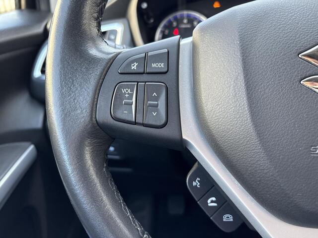 Suzuki S-Cross 1.4 Boosterjet Select Smart Hybrid **STOELVERWARMING/ KEYLESS/ ADAPTIEF CRUISECONTROL**