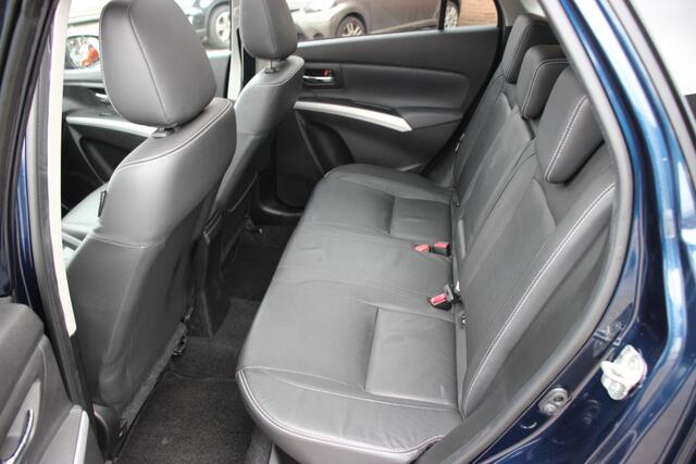 Suzuki S-Cross 1.4 Boosterjet Style Hybrid Automaat | Trekhaak | Open dak | 10 jaar garantie |