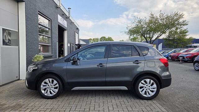 Suzuki S-Cross 1.0 Boosterjet Exclusive | Carplay/Anroid | LED | CAMERA | KEYLESS | 1e EIGENAAR | VOLLEDIGE ONDERHOUDSHISTORIE