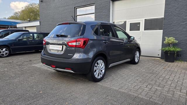 Suzuki S-Cross 1.0 Boosterjet Exclusive | Carplay/Anroid | LED | CAMERA | KEYLESS | 1e EIGENAAR | VOLLEDIGE ONDERHOUDSHISTORIE