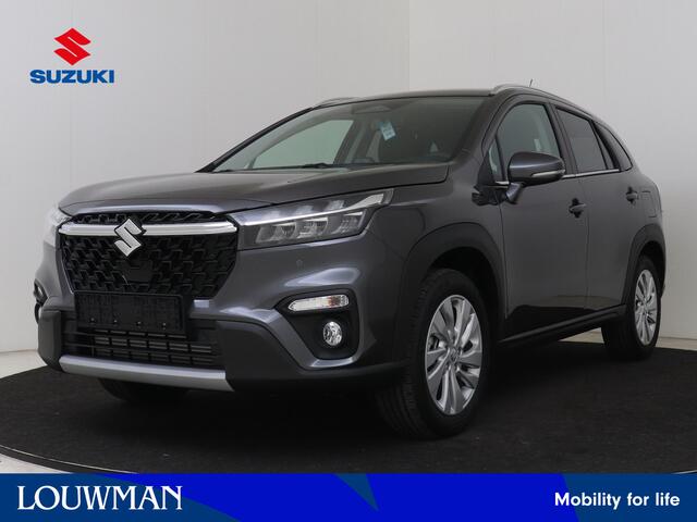 Suzuki S-Cross 1.4 Boosterjet Select Smart Hybrid *NIEUW* | Direct Leverbaar! |