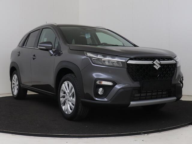 Suzuki S-Cross 1.4 Boosterjet Select Smart Hybrid *NIEUW* | Direct Leverbaar! |