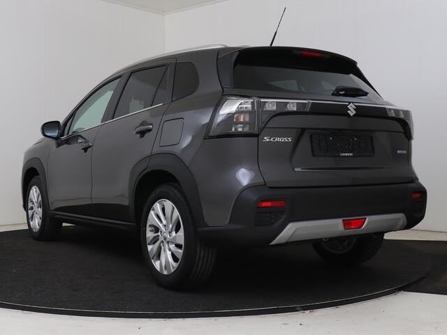 Suzuki S-Cross 1.4 Boosterjet Select Smart Hybrid *NIEUW* | Direct Leverbaar! |
