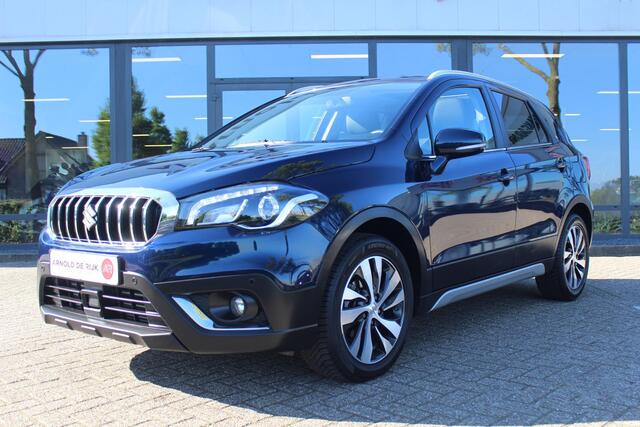 Suzuki S-Cross 1.4 Boosterjet AllGrip Style Smart Hybrid
