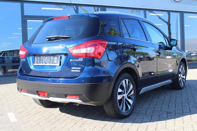 Suzuki S-Cross 1.4 Boosterjet AllGrip Style Smart Hybrid