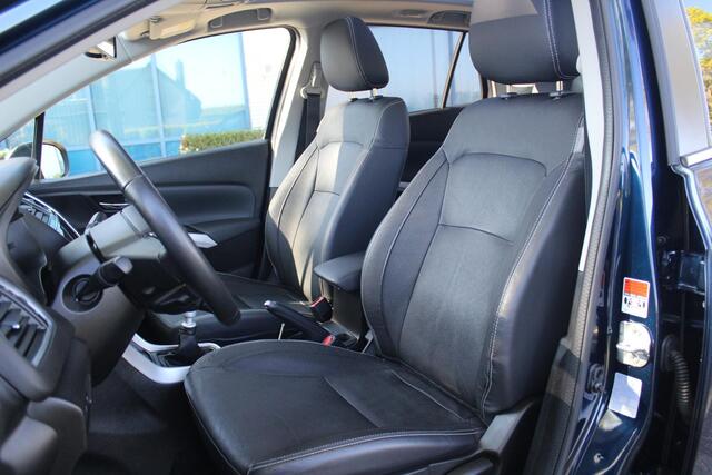 Suzuki S-Cross 1.4 Boosterjet AllGrip Style Smart Hybrid