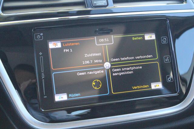 Suzuki S-Cross 1.4 Boosterjet AllGrip Style Smart Hybrid