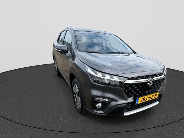 Suzuki S-Cross 1.4 Boosterjet Style Hybrid | Rijklaar | Apple Carplay | Parkeersensor | Stoelverwarming