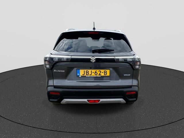 Suzuki S-Cross 1.4 Boosterjet Style Hybrid | Rijklaar | Apple Carplay | Parkeersensor | Stoelverwarming
