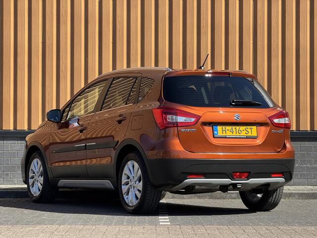 Suzuki S-Cross 1.0 Boosterjet Select | Origineel Nederlands | NAP! | Navigatie | Trekhaak | Camera | Cruise Control | Stoelverwarming | Isofix | Bluetooth | Apple Carplay | Android Auto |