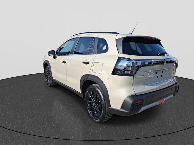 Suzuki S-Cross 1.4 Boosterjet Special Edition Hybrid | Automaat | Mengelers Actieprijs ¤ 37.549,-