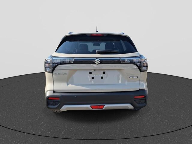 Suzuki S-Cross 1.4 Boosterjet Special Edition Hybrid | Automaat | Mengelers Actieprijs ¤ 37.549,-