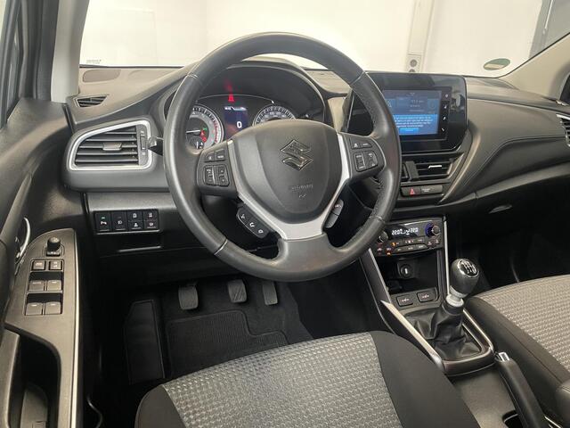 Suzuki S-Cross 1.4 Boosterjet Select Smart Hybrid | TREKHAAK | CAMERA | CARPLAY |